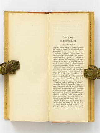 The Australian Language. An Examination of the English Language and English Speech as used in Australia, from Convict Days to the Present, with Special Reference to the Growth of Indigenous Idiom and its Use by Australian Writers
