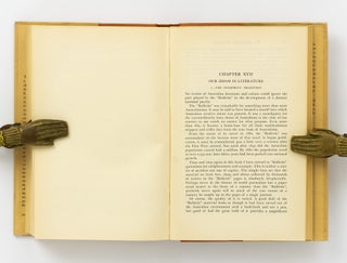 The Australian Language. An Examination of the English Language and English Speech as used in Australia, from Convict Days to the Present, with Special Reference to the Growth of Indigenous Idiom and its Use by Australian Writers