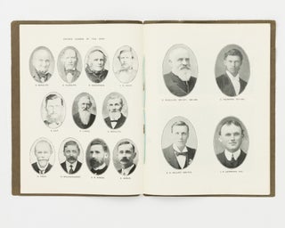 Seventy-Fifth Anniversary of St. Michael's Evangelical Lutheran Church, Tarrington (Hochkirch), Victoria, 1853-1928
