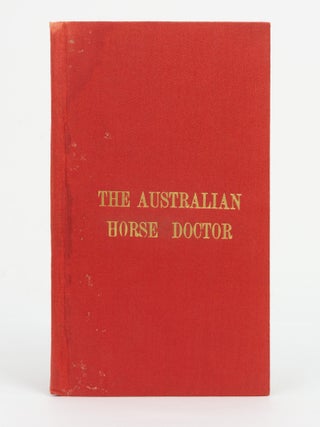The Australian Horse Doctor