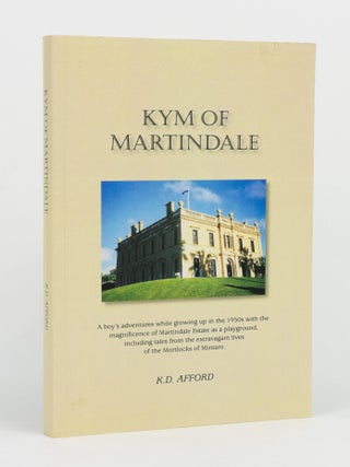 Kym of Martindale