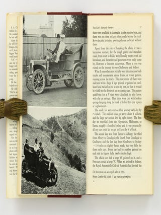 From Horse to Horsepower