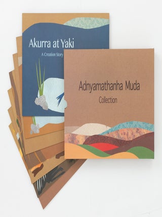 Item #147329 Adnyamathanha Muda Collection [cover title]. Australian Indigenous Language, Buck...