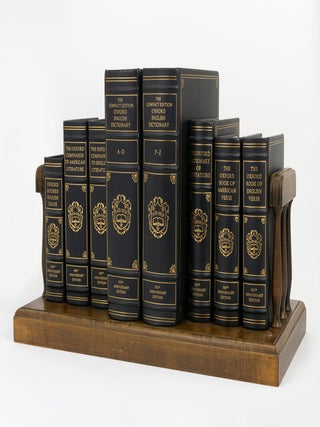 The 500th Anniversary Edition of the Oxford Reference Classics of the English Language [the...