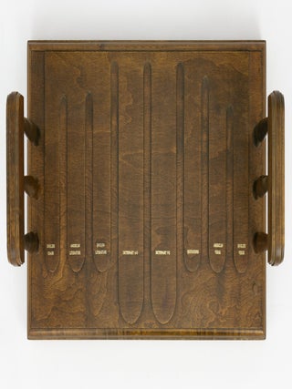 The 500th Anniversary Edition of the Oxford Reference Classics of the English Language [the complete set of eight volumes with the custom-made bookstand, as issued]