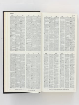 The 500th Anniversary Edition of the Oxford Reference Classics of the English Language [the complete set of eight volumes with the custom-made bookstand, as issued]