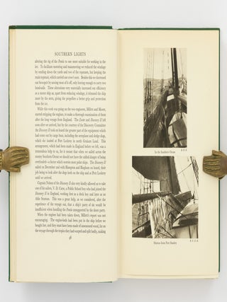 Southern Lights. The Official Account of the British Graham Land Expedition, 1934-1937. With Two Chapters by A. Stephenson and an Historical Introduction by Hugh Robert Mill