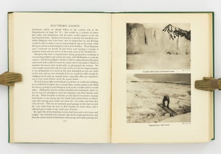 Southern Lights. The Official Account of the British Graham Land Expedition, 1934-1937. With Two Chapters by A. Stephenson and an Historical Introduction by Hugh Robert Mill