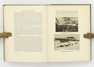 Southern Lights. The Official Account of the British Graham Land Expedition, 1934-1937. With Two Chapters by A. Stephenson and an Historical Introduction by Hugh Robert Mill
