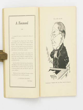 'Who's Who in Adelaide'. Well-Known People caricatured by ...