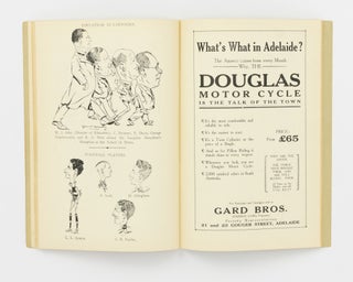 'Who's Who in Adelaide'. Well-Known People caricatured by ...