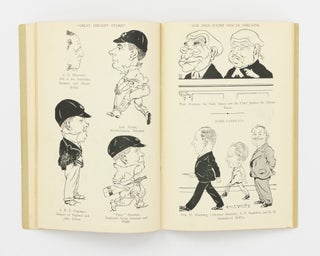 'Who's Who in Adelaide'. Well-Known People caricatured by ...