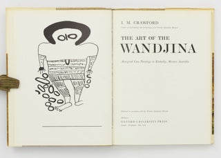 The Art of the Wandjina. Aboriginal Cave Paintings in Kimberley, Western Australia
