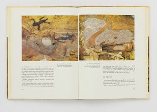 The Art of the Wandjina. Aboriginal Cave Paintings in Kimberley, Western Australia