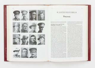 Second to None. A Memorial History of the 32nd Battalion A.I.F., 1915-1919
