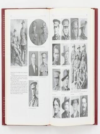 Second to None. A Memorial History of the 32nd Battalion A.I.F., 1915-1919