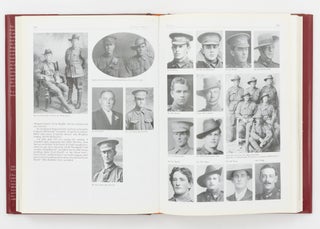 Second to None. A Memorial History of the 32nd Battalion A.I.F., 1915-1919