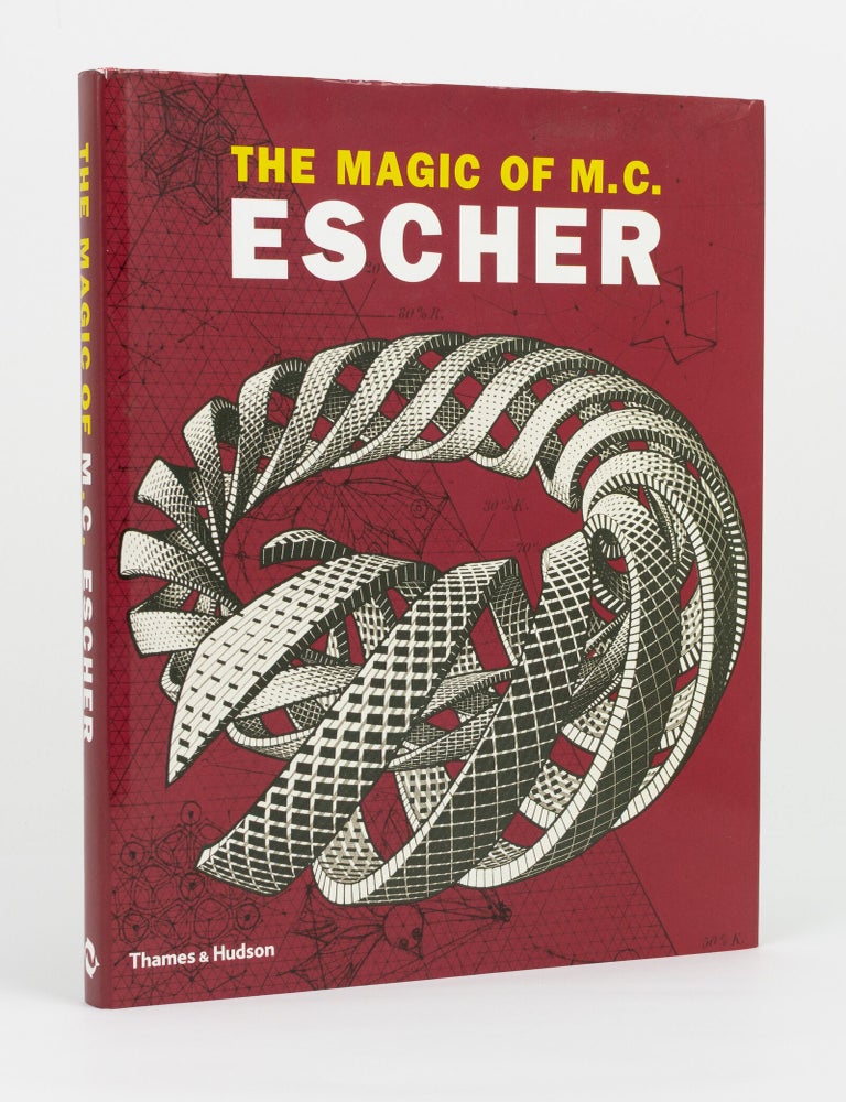 Item #147410 The Magic of M.C. Escher. M. C. ESCHER.