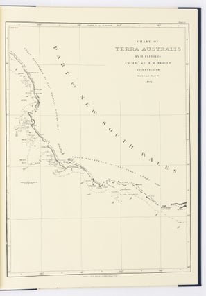 A Voyage to Terra Australis, undertaken for the Purpose of completing the Discovery of that Vast Country, and prosecuted in the years 1801, 1802, and 1803, in His Majesty's Ship the 'Investigator', and subsequently in the Armed Vessel 'Porpoise' and 'Cumberland' Schooner. With an Account of the Shipwreck of the 'Porpoise', Arrival of the 'Cumberland' at Mauritius, and Imprisonment of the Commander during six years and a half in that Island