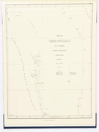 A Voyage to Terra Australis, undertaken for the Purpose of completing the Discovery of that Vast Country, and prosecuted in the years 1801, 1802, and 1803, in His Majesty's Ship the 'Investigator', and subsequently in the Armed Vessel 'Porpoise' and 'Cumberland' Schooner. With an Account of the Shipwreck of the 'Porpoise', Arrival of the 'Cumberland' at Mauritius, and Imprisonment of the Commander during six years and a half in that Island