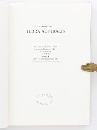 A Voyage to Terra Australis, undertaken for the Purpose of completing the Discovery of that Vast Country, and prosecuted in the years 1801, 1802, and 1803, in His Majesty's Ship the 'Investigator', and subsequently in the Armed Vessel 'Porpoise' and 'Cumberland' Schooner. With an Account of the Shipwreck of the 'Porpoise', Arrival of the 'Cumberland' at Mauritius, and Imprisonment of the Commander during six years and a half in that Island