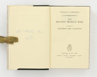 The Second World War. Volume I: The Gathering Storm. Volume II: Their Finest Hour. Volume III: The Grand Alliance. Volume IV: The Hinge of Fate. Volume V: Closing the Ring. Volume VI: Triumph and Tragedy