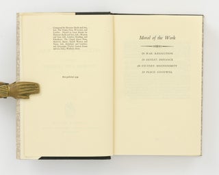 The Second World War. Volume I: The Gathering Storm. Volume II: Their Finest Hour. Volume III: The Grand Alliance. Volume IV: The Hinge of Fate. Volume V: Closing the Ring. Volume VI: Triumph and Tragedy