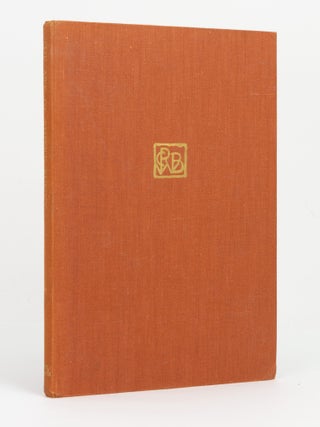 Item #147466 The Art of Rupert Bunny. Rupert BUNNY, Clive TURNBULL