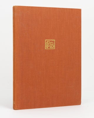 Item #147466 The Art of Rupert Bunny. Rupert BUNNY, Clive TURNBULL