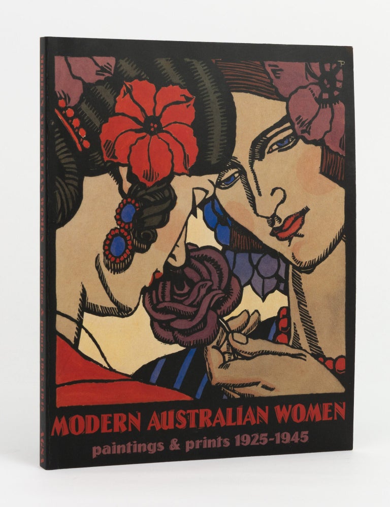 Item #147474 Modern Australian Women. Paintings and Prints, 1925-1945. Jane HYLTON.