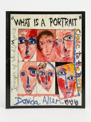 What is a Portrait. The Images of Vicki Myers