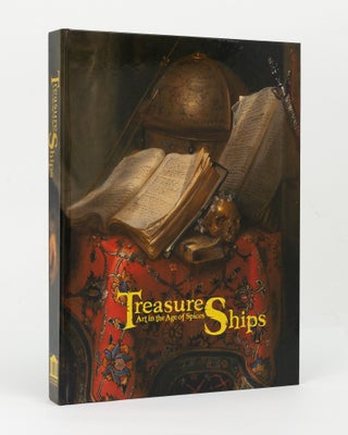 Item #147486 Treasure Ships. Art in the Age of Spices. James BENNETT, Russell KELTY