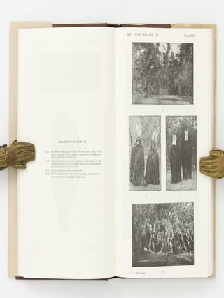 The Queensland Aborigines [in three volumes]
