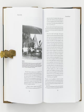 Hague's History of the Law in South Australia, 1837-1867