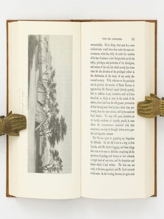 Journals of Expeditions of Discovery into Central Australia, and Overland from Adelaide to King George's Sound, in the years 1840-1 ...