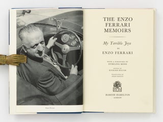 The Enzo Ferrari Memoirs. My Terrible Joys