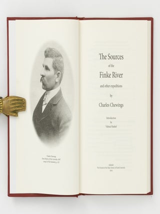 The Sources of the Finke River and other expeditions