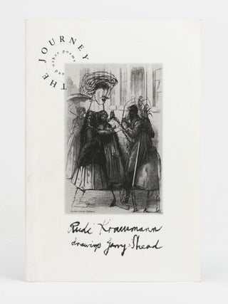 The Journey and Other Poems by Rudi Krausmann. Drawings by Garry Shead