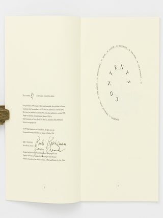The Journey and Other Poems by Rudi Krausmann. Drawings by Garry Shead