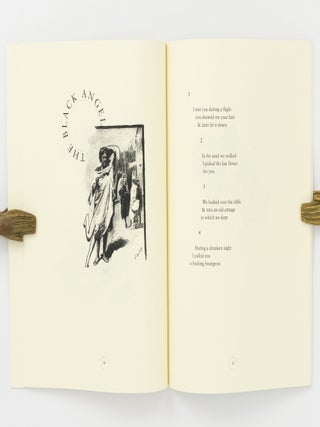 The Journey and Other Poems by Rudi Krausmann. Drawings by Garry Shead
