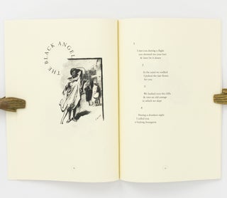 The Journey and Other Poems by Rudi Krausmann. Drawings by Garry Shead