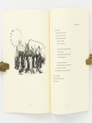 The Journey and Other Poems by Rudi Krausmann. Drawings by Garry Shead