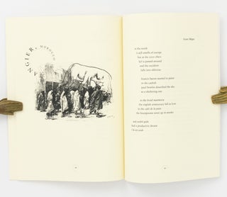 The Journey and Other Poems by Rudi Krausmann. Drawings by Garry Shead