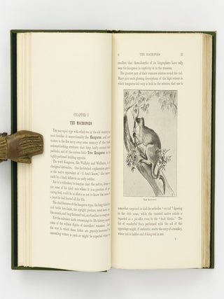 A Sketch of the Natural History of Australia, with Some Notes on Sport