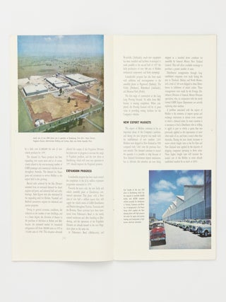 General Motors-Holden's Limited. 1956 Annual Report [cover title]