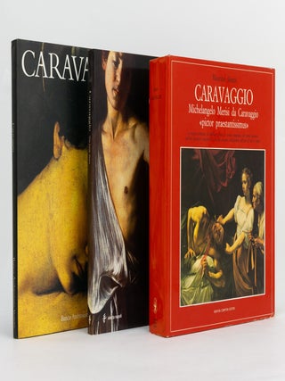 Item #147628 Caravaggio. Michelangelo Merisi da Caravaggio, 'pictor praestantissimus'....