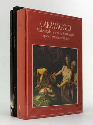 Caravaggio. Michelangelo Merisi da Caravaggio, 'pictor praestantissimus'