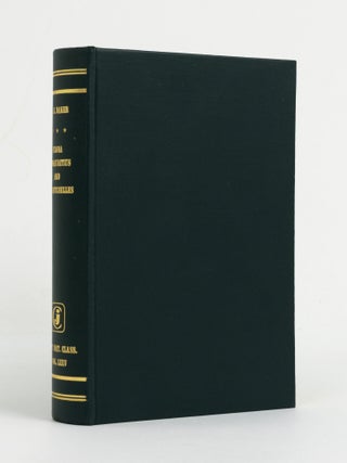 Item #147637 Flora of Mauritius and the Seychelles. A Description of the Flowering Plants and...