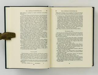 Supplemental Papers to Bentham & Hooker's 'Genera Plantarum'