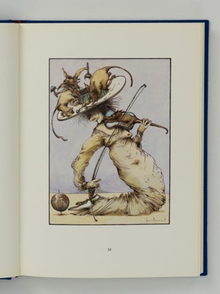 Vagabondage - Women in Music. [Volume] I .... Gouaches - Brush Drawings .... [Volume] II .... Etchings .... [1984-1993]